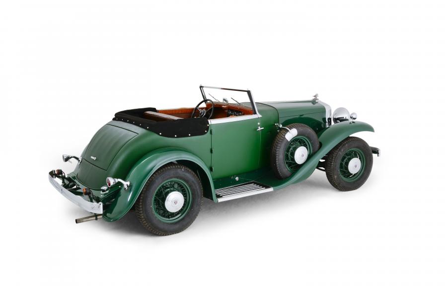  Stutz DV32 Super Bearcat 1932 года  (фото 23 из 34)